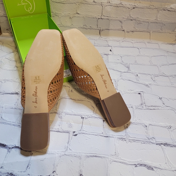 Sam Edelman Leona 9.5 M, Brown - Picture 7 of 8